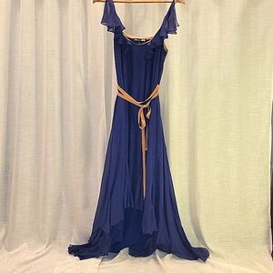 Elizabeth and James silk dress